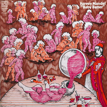 Load image into Gallery viewer, Harvey Mandel : Baby Batter (LP, Album)