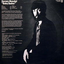 Load image into Gallery viewer, Harvey Mandel : Baby Batter (LP, Album)