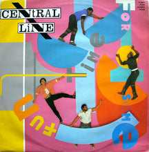 Load image into Gallery viewer, Central Line : Time For Some Fun (12")