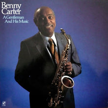 Load image into Gallery viewer, Benny Carter : A Gentleman And His Music (LP, Album)