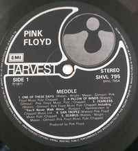 Load image into Gallery viewer, Pink Floyd : Meddle (LP, Album, RE, Bla)