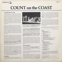 Load image into Gallery viewer, Count Basie : Count On The Coast (LP)