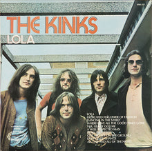 Load image into Gallery viewer, The Kinks : Lola (LP, Comp)