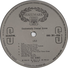 Load image into Gallery viewer, The Kinks : Lola (LP, Comp)