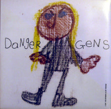 Load image into Gallery viewer, Danger Gens : The Happy Day Single (7", Single, Yel)