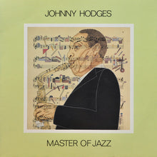 Load image into Gallery viewer, Johnny Hodges : Master Of Jazz (LP, Album)