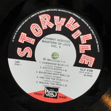 Load image into Gallery viewer, Johnny Hodges : Master Of Jazz (LP, Album)