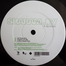 Load image into Gallery viewer, Sharam Jey : 4 Da Loverz (Vol. 2) (12")