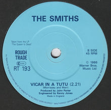 Load image into Gallery viewer, Smiths* : Panic (7", Single, Sol)