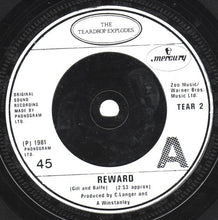 Load image into Gallery viewer, The Teardrop Explodes : Reward (7", Single, Sil)