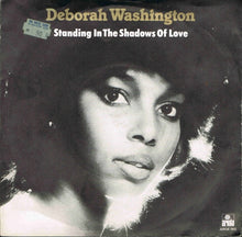Load image into Gallery viewer, Deborah Washington : Standing In The Shadows Of Love (7", Single, Gol)