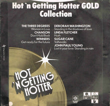 Load image into Gallery viewer, Deborah Washington : Standing In The Shadows Of Love (7", Single, Gol)