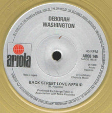 Load image into Gallery viewer, Deborah Washington : Standing In The Shadows Of Love (7", Single, Gol)