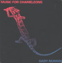 Load image into Gallery viewer, Gary Numan : Music For Chameleons (7", Single)