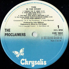 Load image into Gallery viewer, The Proclaimers : This Is The Story (LP, Album, Blu)