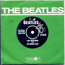 Load image into Gallery viewer, The Beatles : Lady Madonna c/w The Inner Light (7", Single, RE)