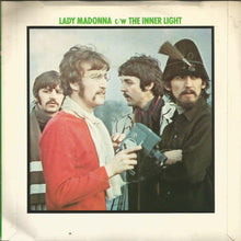 Load image into Gallery viewer, The Beatles : Lady Madonna c/w The Inner Light (7", Single, RE)