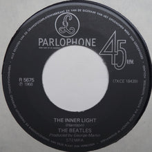 Load image into Gallery viewer, The Beatles : Lady Madonna c/w The Inner Light (7", Single, RE)