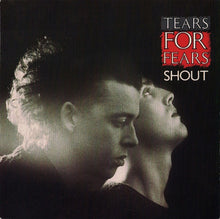 Load image into Gallery viewer, Tears For Fears : Shout (7", Single, Pap)