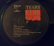 Load image into Gallery viewer, Tears For Fears : Shout (7", Single, Pap)