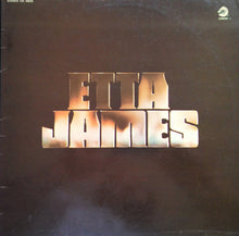 Load image into Gallery viewer, Etta James : Etta James (LP)