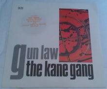 Load image into Gallery viewer, The Kane Gang : Gun Law (7", Single + 7", Fre)