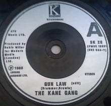 Load image into Gallery viewer, The Kane Gang : Gun Law (7", Single + 7", Fre)