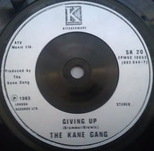 Load image into Gallery viewer, The Kane Gang : Gun Law (7", Single + 7", Fre)