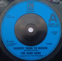 Load image into Gallery viewer, The Kane Gang : Gun Law (7", Single + 7", Fre)