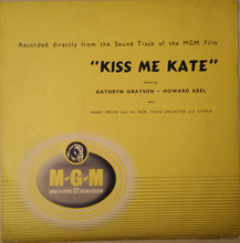 Load image into Gallery viewer, Various : Kiss Me Kate (LP, Album)