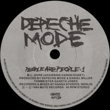 Load image into Gallery viewer, Depeche Mode : People Are People (7", Single, MPO)