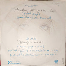 Load image into Gallery viewer, Status Quo : Something About You Baby I Like (7", Single, Sil)