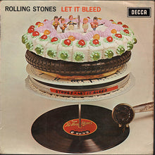 Load image into Gallery viewer, Rolling Stones* : Let It Bleed (LP, Album, Mono, Box)
