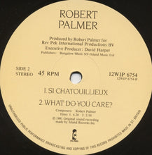 Load image into Gallery viewer, Robert Palmer : Some Guys Have All The Luck (12")