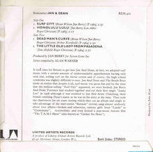 Load image into Gallery viewer, Jan & Dean : Remember Jan And Dean (7", EP)