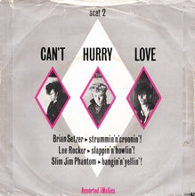 Load image into Gallery viewer, Stray Cats : Rock This Town (7", Single, Inj)