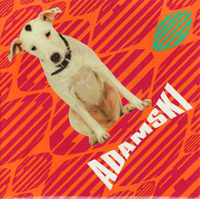 Load image into Gallery viewer, Adamski : Killer (7", Single, Sil)