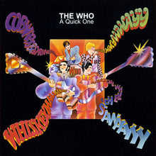 Load image into Gallery viewer, The Who : A Quick One (CD, Album, RE, RM)