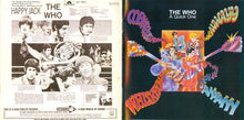 Load image into Gallery viewer, The Who : A Quick One (CD, Album, RE, RM)