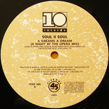 Load image into Gallery viewer, Soul II Soul : A Dreams A Dream (12", Single)