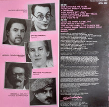 Load image into Gallery viewer, Anson & The Rockets* : Knock You Out! (LP, Album, RE)