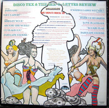 Load image into Gallery viewer, Disco Tex & His Sex-O-Lettes : Disco Tex & The Sex-O-Lettes Review (LP, Album, Mixed)