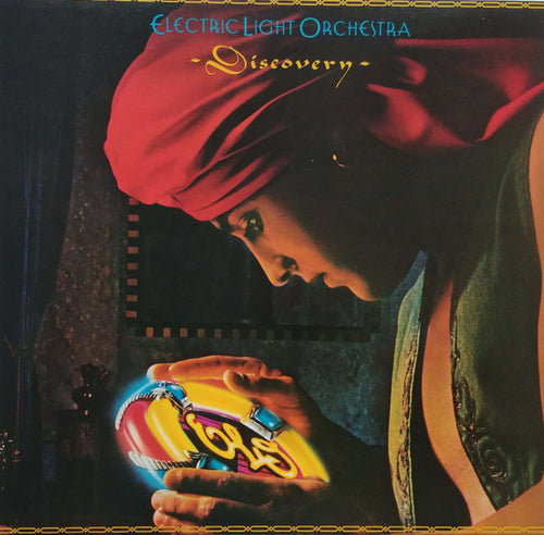 Electric Light Orchestra : Discovery (LP, Album, TY )