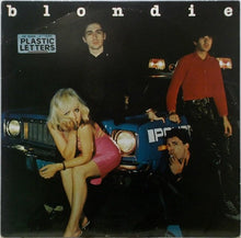 Load image into Gallery viewer, Blondie : Plastic Letters (LP, Album, RE)