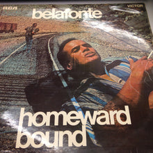 Load image into Gallery viewer, Harry Belafonte : Homeward Bound (LP, Album)