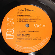Load image into Gallery viewer, Harry Belafonte : Homeward Bound (LP, Album)