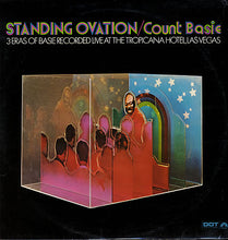 Load image into Gallery viewer, Count Basie : Standing Ovation (LP, Album)