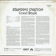Load image into Gallery viewer, Count Basie : Standing Ovation (LP, Album)