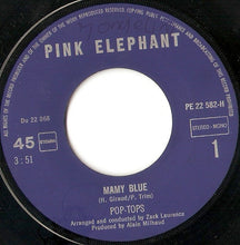 Load image into Gallery viewer, Pop-Tops* : Mamy Blue (7", Single)