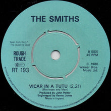 Load image into Gallery viewer, Smiths* : Panic (7", Single, MPO)